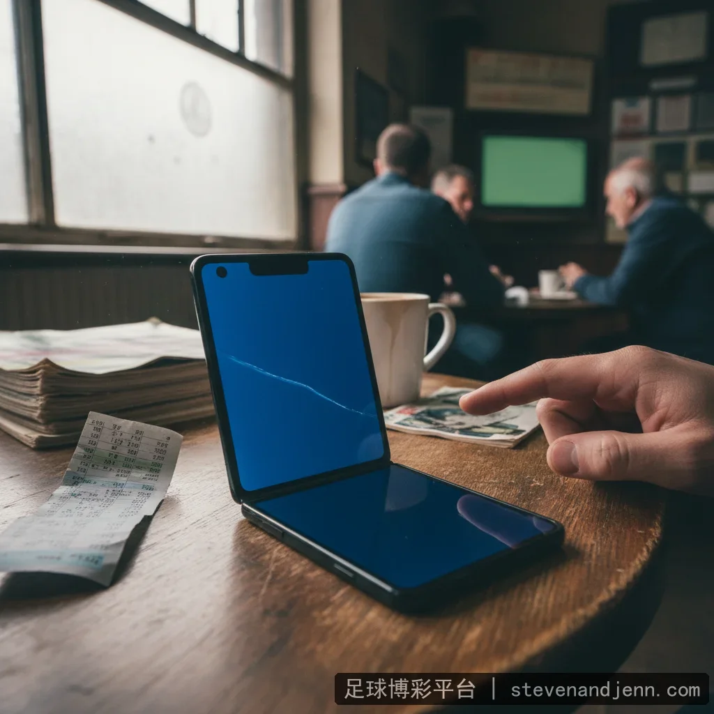 足球博彩平台 - 折叠屏手机屏幕折痕优化，耐久测试结果揭示差异 配图1