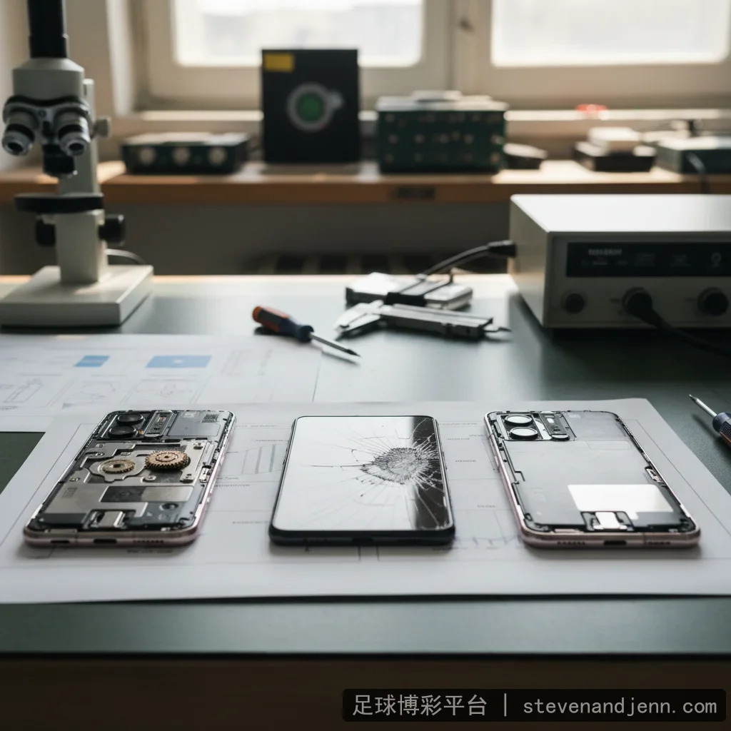 足球博彩平台 - 足球博彩平台 - 折叠屏手机铰链结构对比，不同设计耐久性测试 配图1