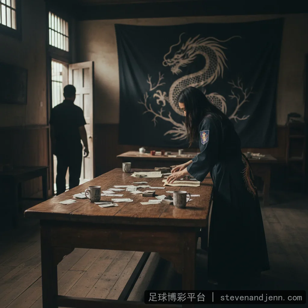 足球博彩平台 - 反派师姐逆袭崛起，暗藏伏笔揭露门派秘辛 配图1